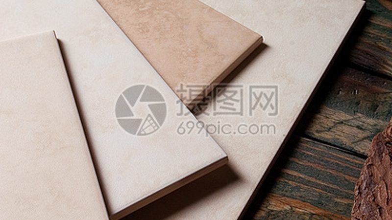 水磨石砖与瓷砖：耐磨性的较量**