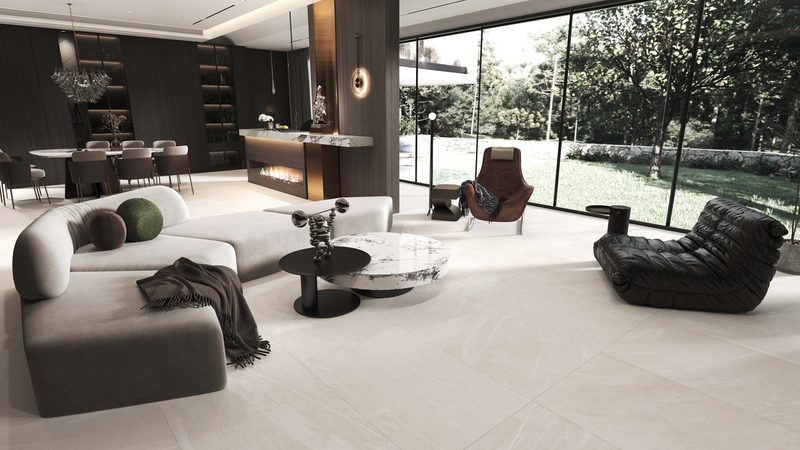 抛釉砖美缝颜色搭配：如何打造个性空间**