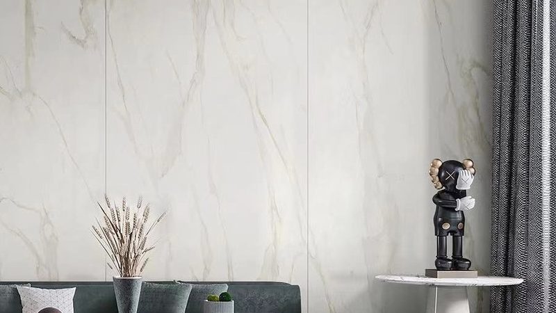 抛光砖铺贴施工流程视频