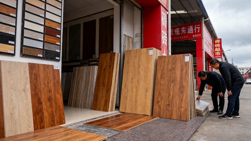 厨房瓷砖尺寸选择：如何兼顾美观与实用